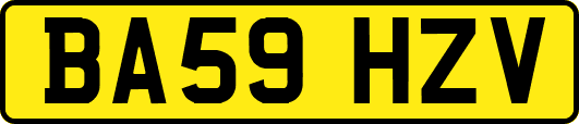 BA59HZV