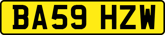 BA59HZW