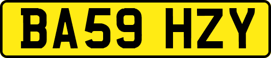 BA59HZY