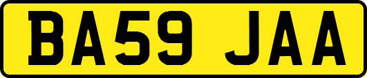 BA59JAA