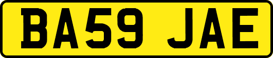 BA59JAE