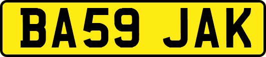 BA59JAK