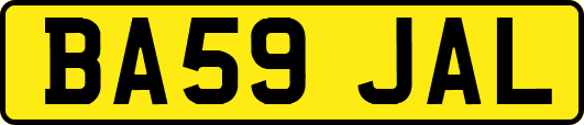 BA59JAL