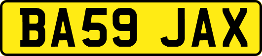 BA59JAX