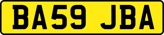 BA59JBA
