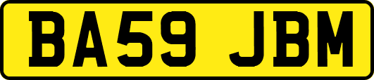 BA59JBM