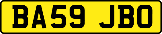 BA59JBO