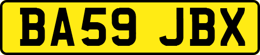 BA59JBX