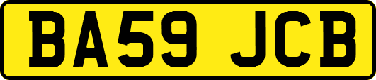 BA59JCB