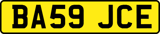 BA59JCE