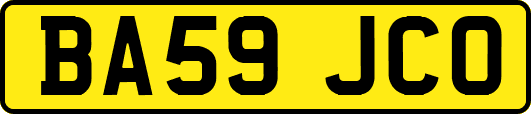 BA59JCO