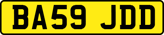 BA59JDD