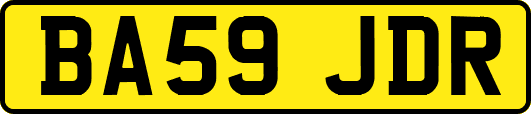 BA59JDR
