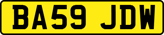 BA59JDW
