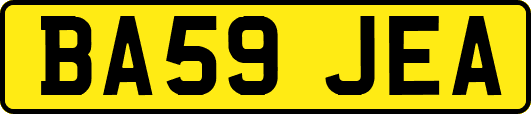 BA59JEA