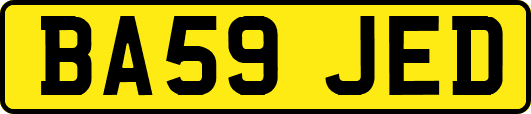 BA59JED