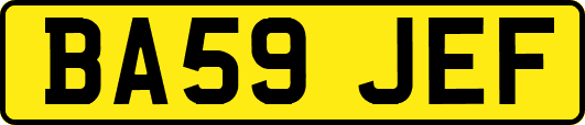 BA59JEF