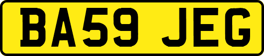 BA59JEG