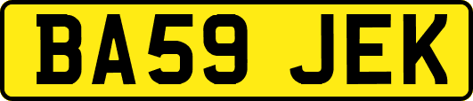 BA59JEK