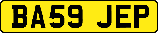 BA59JEP