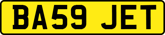 BA59JET