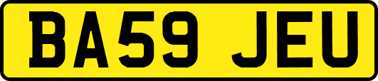 BA59JEU