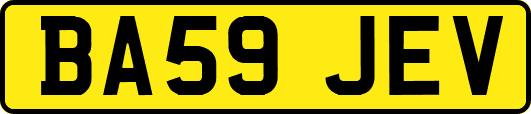 BA59JEV