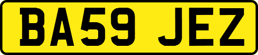 BA59JEZ