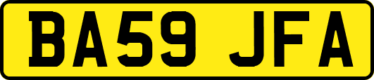 BA59JFA
