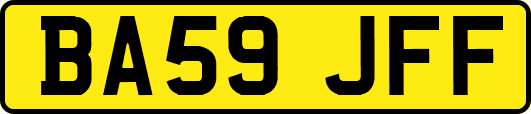 BA59JFF