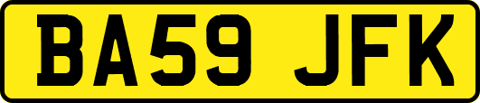 BA59JFK
