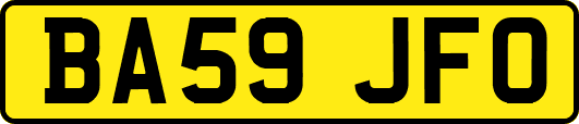 BA59JFO