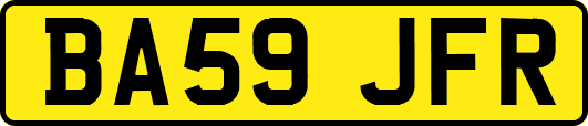 BA59JFR