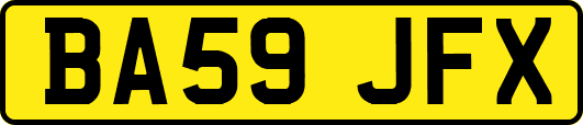 BA59JFX