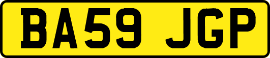 BA59JGP