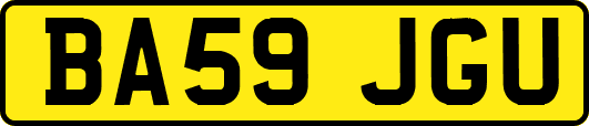 BA59JGU