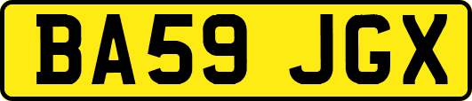BA59JGX