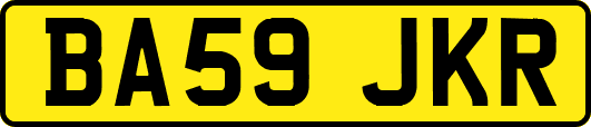 BA59JKR