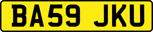 BA59JKU
