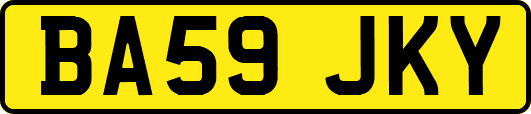 BA59JKY