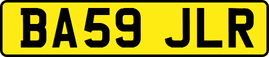 BA59JLR