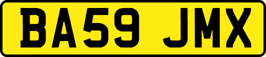 BA59JMX