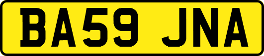BA59JNA