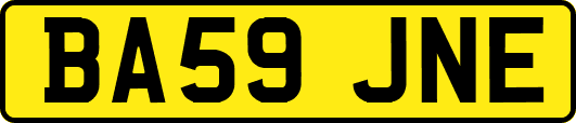 BA59JNE