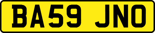 BA59JNO