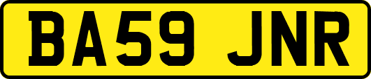 BA59JNR