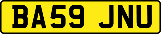BA59JNU