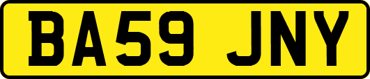 BA59JNY