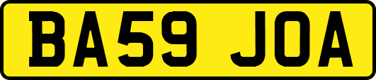BA59JOA