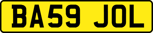 BA59JOL